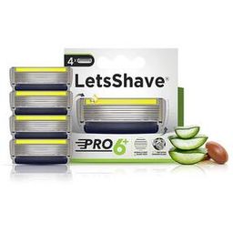 Pro 6 Sensitive Razor Blades Set - Green-image-31