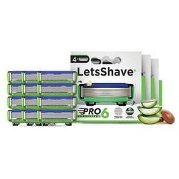 Pro 6 Sensitive Razor Blades Set - Green-6
