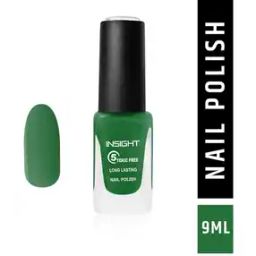5 Toxic Free Long Lasting Nail Polish - 211 Shade-27