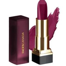 8Hr Long Stay Comfy Matte Creme Lipstick - 07 Wild At Heart-image-3