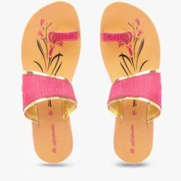 Toe-Ring Kitten Heeled Sandals-image-65