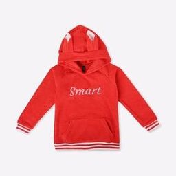 Hoodie with Kangaroo Pocket-image-4
