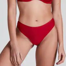 Lace Back Invisible Thongs-picture-31