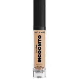 wet n wild Megalast Incognito All-Day Full Coverage Concealer - Medium Honey image 1