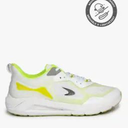 Round-Toe Lace-Up Running Shoes-picture-26