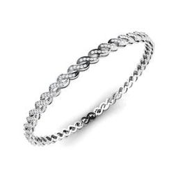 925 Sterling Silver Beauty Bangle-image-31