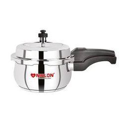 Stainless Steel Outer Lid Pressure Cooker-image-22