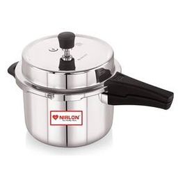 Stainless Steel Outer Lid Pressure Cooker-22