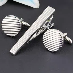 Cufflink & Tiepin Set-image-5