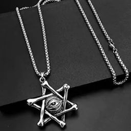 Demon Eye Star Classic Chain-picture-49