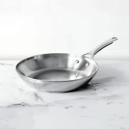 Select Stainless Steel Frypan 28 cm (Induction & Gas Compatible)-image-13