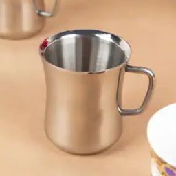 2 Set Stainless Steel Tea Cup Packof 2 Each 300 Ml-image-78
