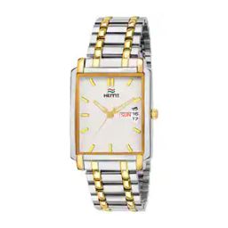 HM-GSQ315-BLK-SLV Men Rectangular-Dial Analogue Watch-11