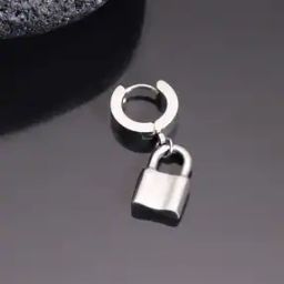 Men Brass Earring-image-41