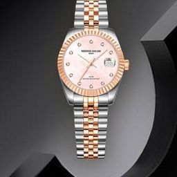 Women Analogue Watch with Metal Strap-RG-WSTA79000001-38