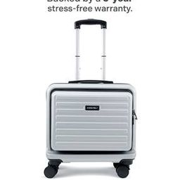 Pack of 2 Hard Body Trolley Bag with TSA Lock-52