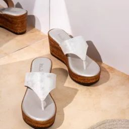 Women Wedges with Synthetic upper-image-92