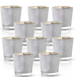 homesake Set of 10 T-Light Candle Holders-picture-20
