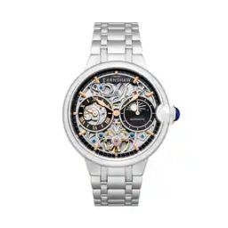 ES-8242-22 Dual Watch with Stainless Steel Strap-image-61