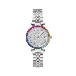 Women Water-Resistant Analogue Watch-Z01012L1MF-32
