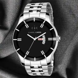 CC-GR013-BLK-CH Men Analogue Watch-image-14