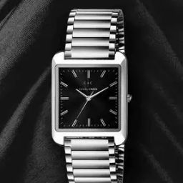 CC-GSQ010-BLK-CH Men Analogue Watch-image-59