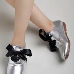 Women Round-Toe Lace-Up Casual Shoes-image-85