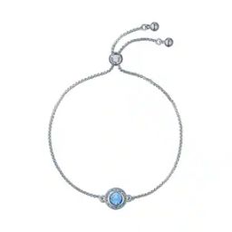 Women Silver-Plated Link Bracelets-image-18