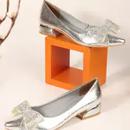 Women Cone-Heeled Shoes with PU Upper-picture-28