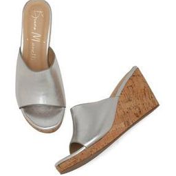 Women Slip-On Round-Toe Wedges-picture-13