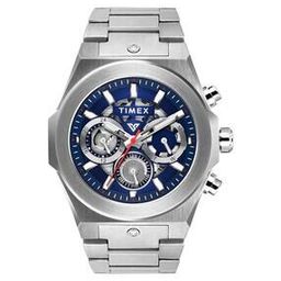 Vector Men Blue Round Dial Analogue Watch - TWEG26100-image-6