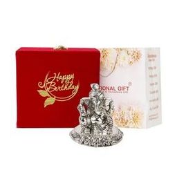 Pagdi Ganesh God Idol-38