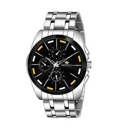 Men CR-G002-BLK Analogue Watch with Contrast Dial-picture-50