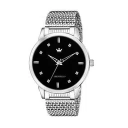 Men CR-SLM001-BLK Analogue Watch with Contrast Dial-image-61