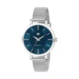 Women CR-WT113-BLU-CH Analogue Watch with Contrast Dial-image-69
