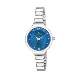 Women SW L029 BLU Analogue Watch with Stainless Steel Strap-image-50