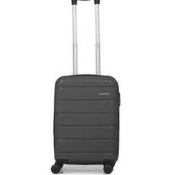 Men Hard Body Trolley Bag with Number Lock-51