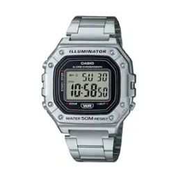 D227 Youth W-218HD-1AVDF Unisex Digital Watch-18