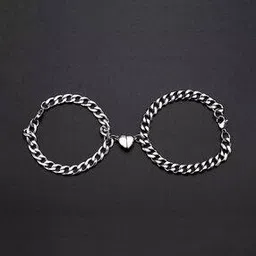 Set of 2 His & Her Bracelets-image-6