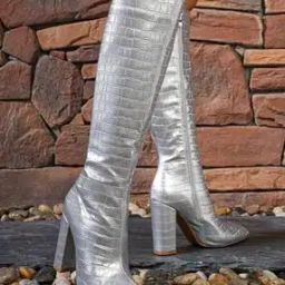 Women Knee-Length Boots-image-66