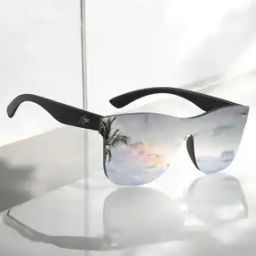 Men Polycarbonate Lens Sunglasses-44