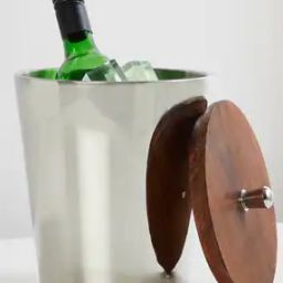 Wexford Stainless Steel Ice Bucket-21