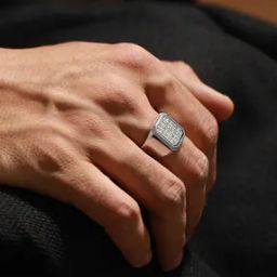 Studded Cocktail Ring-image-58
