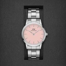 Water-Resistant Analogue Watch-DW00100535-image-37