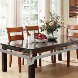 4-Seater Rectangular Table Cover-28