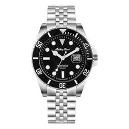 Men Water-Resistant Analogue Watch-H901CRAN-image-9