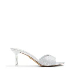 Women Embellished Kitten Heeled Sandals-image-48