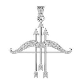 Men Silver-Plated Chain with Dhanush Pendant-image-52