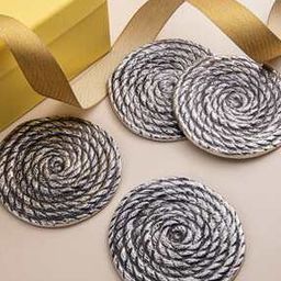 Strand Metal Coaster Set of 4-image-30