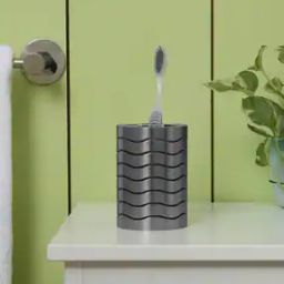 Textured Toothbrush Holder-50